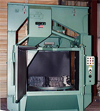 Goff Shot Blast Equipment 