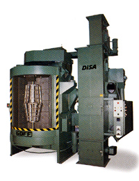 Goff Shot Blast Equipment 