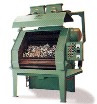 Goff Shot Blast Equipment 